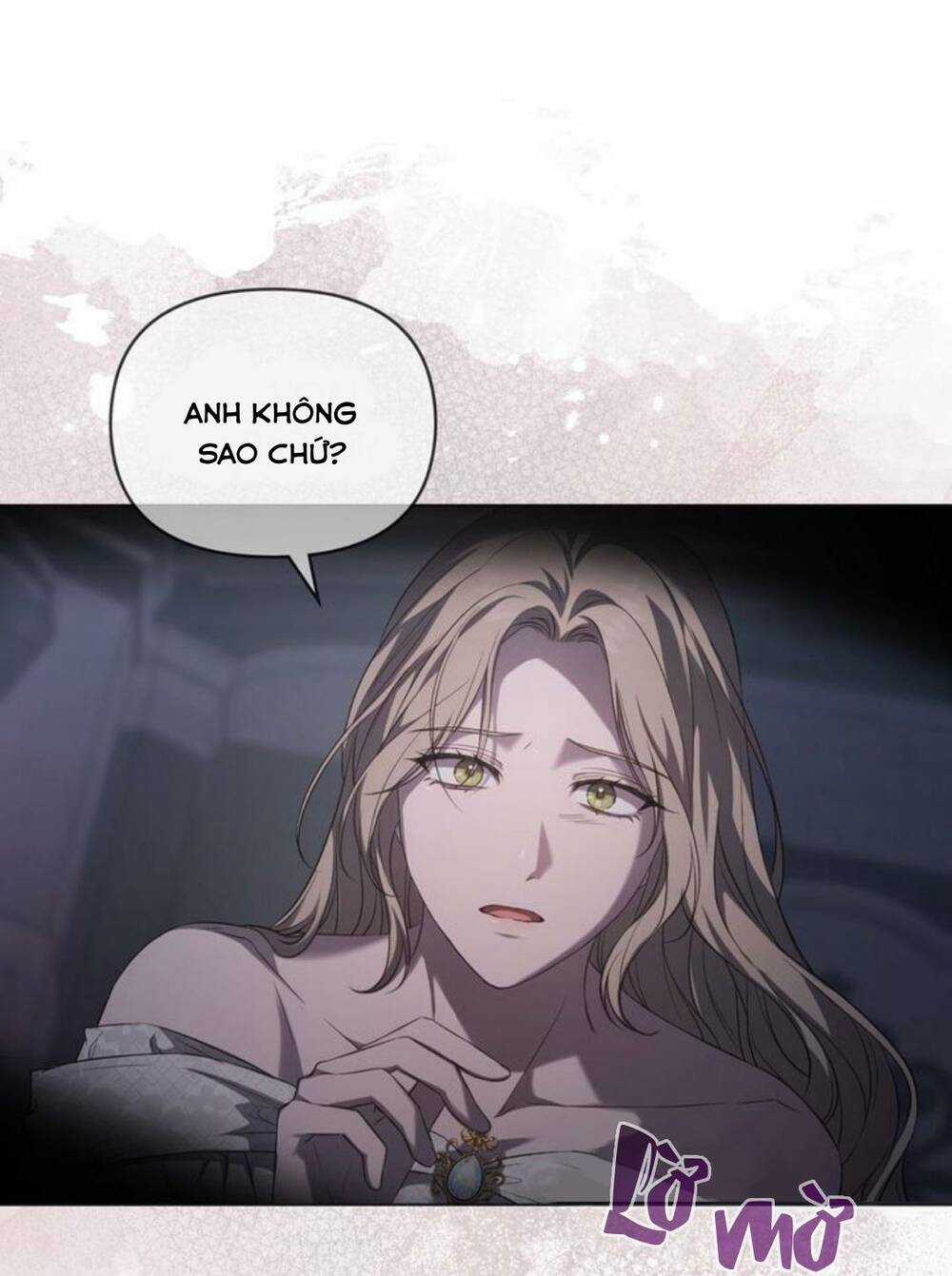 Ánh Trăng Đỏ Trong Đêm Chapter 7 trang 25