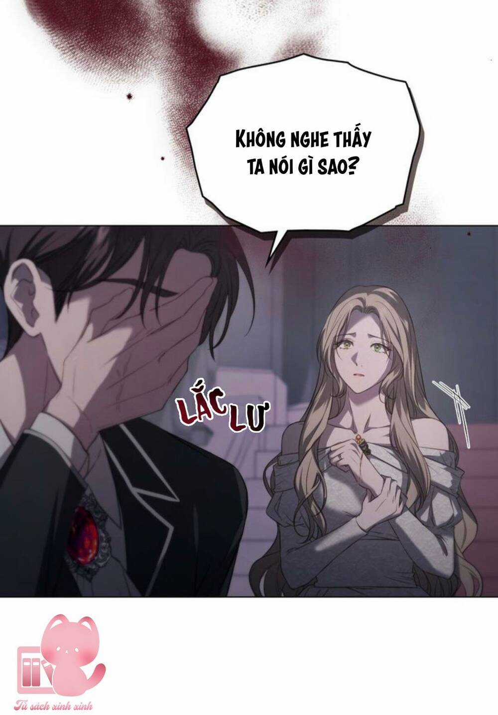Ánh Trăng Đỏ Trong Đêm Chapter 7 trang 3