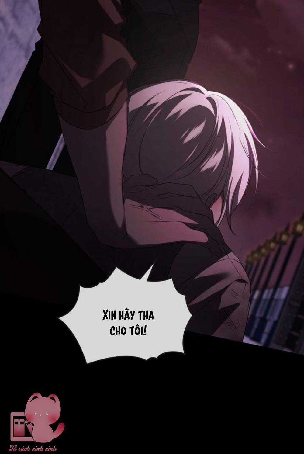Ánh Trăng Đỏ Trong Đêm Chapter 7 trang 33