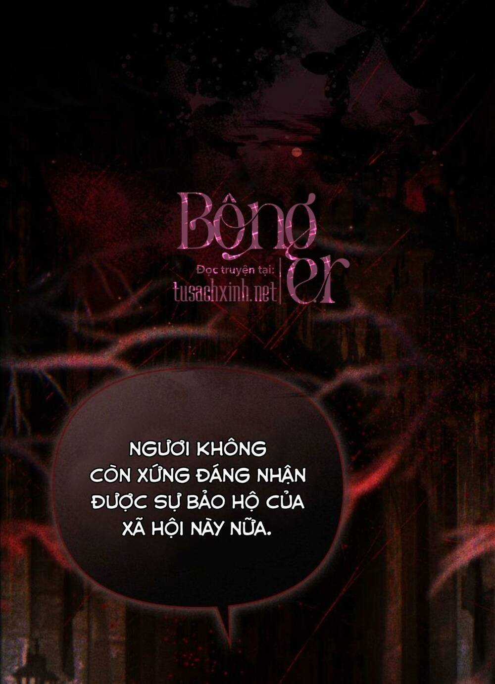 Ánh Trăng Đỏ Trong Đêm Chapter 7 trang 37