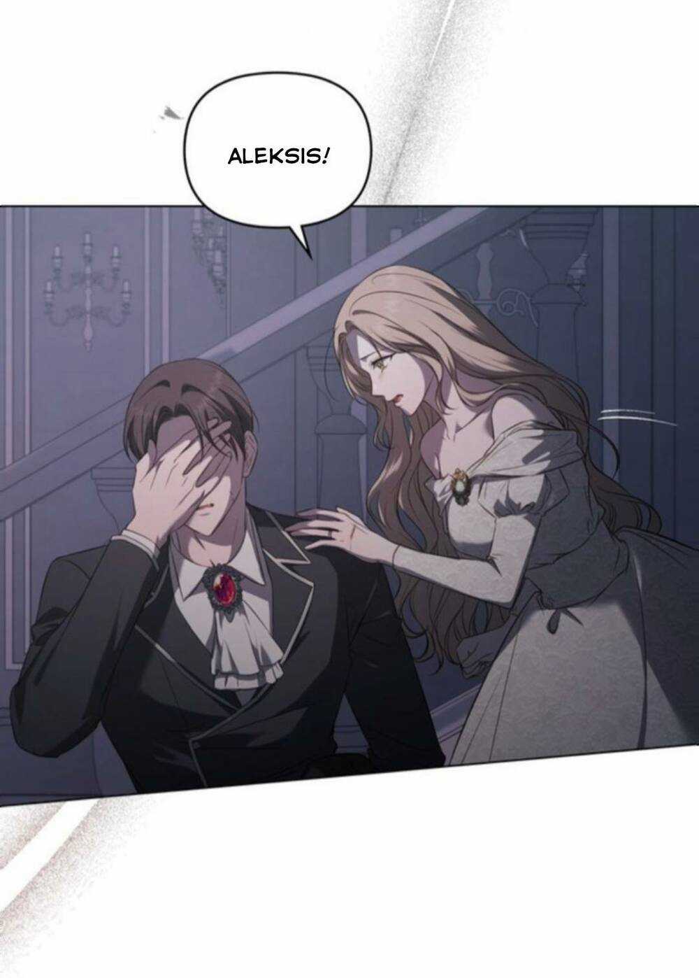 Ánh Trăng Đỏ Trong Đêm Chapter 7 trang 6