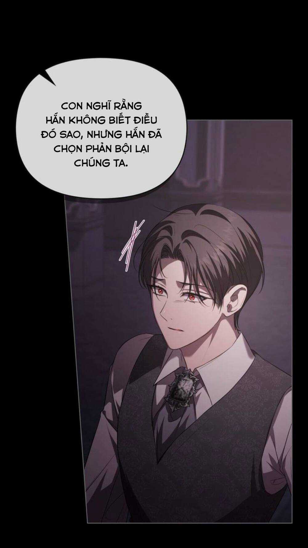 Ánh Trăng Đỏ Trong Đêm Chapter 7 trang 61