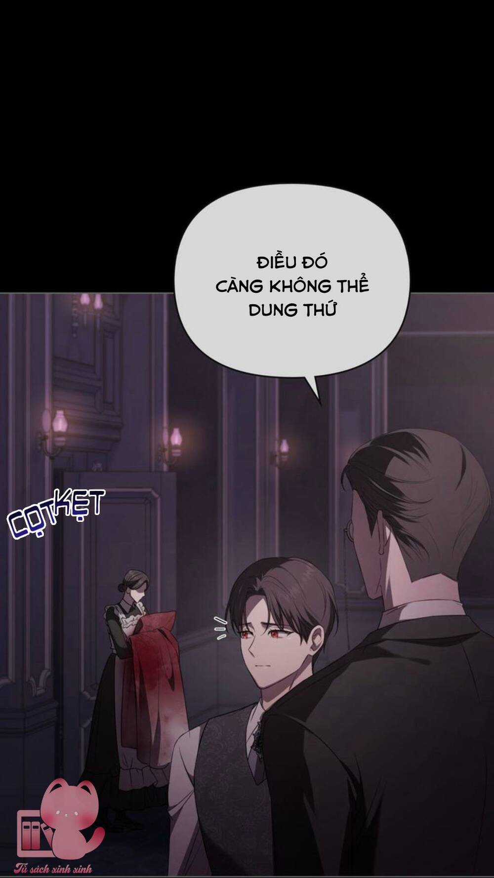 Ánh Trăng Đỏ Trong Đêm Chapter 7 trang 62