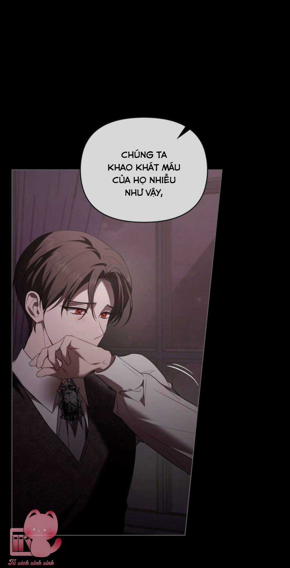 Ánh Trăng Đỏ Trong Đêm Chapter 7 trang 67