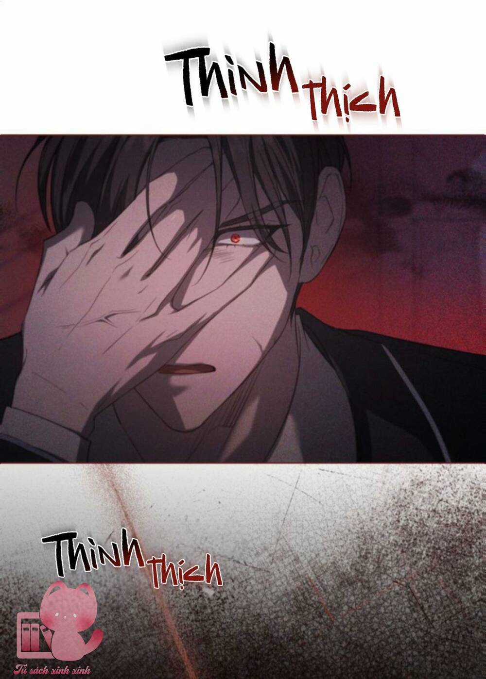 Ánh Trăng Đỏ Trong Đêm Chapter 7 trang 7