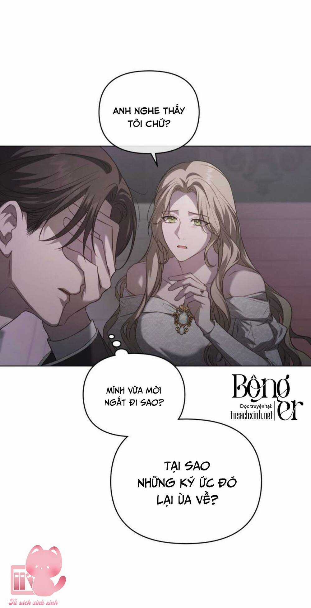 Ánh Trăng Đỏ Trong Đêm Chapter 7 trang 74