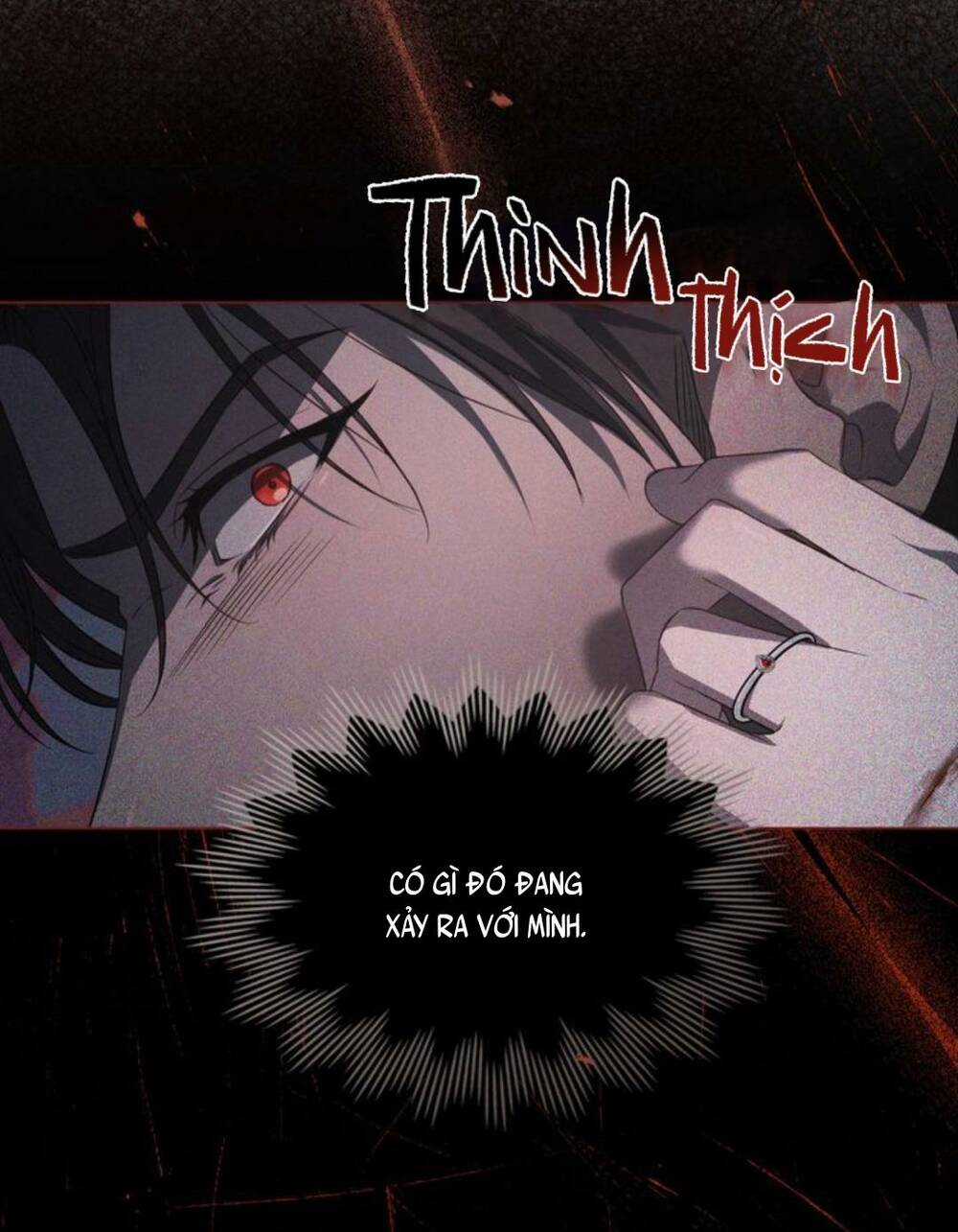 Ánh Trăng Đỏ Trong Đêm Chapter 7 trang 8