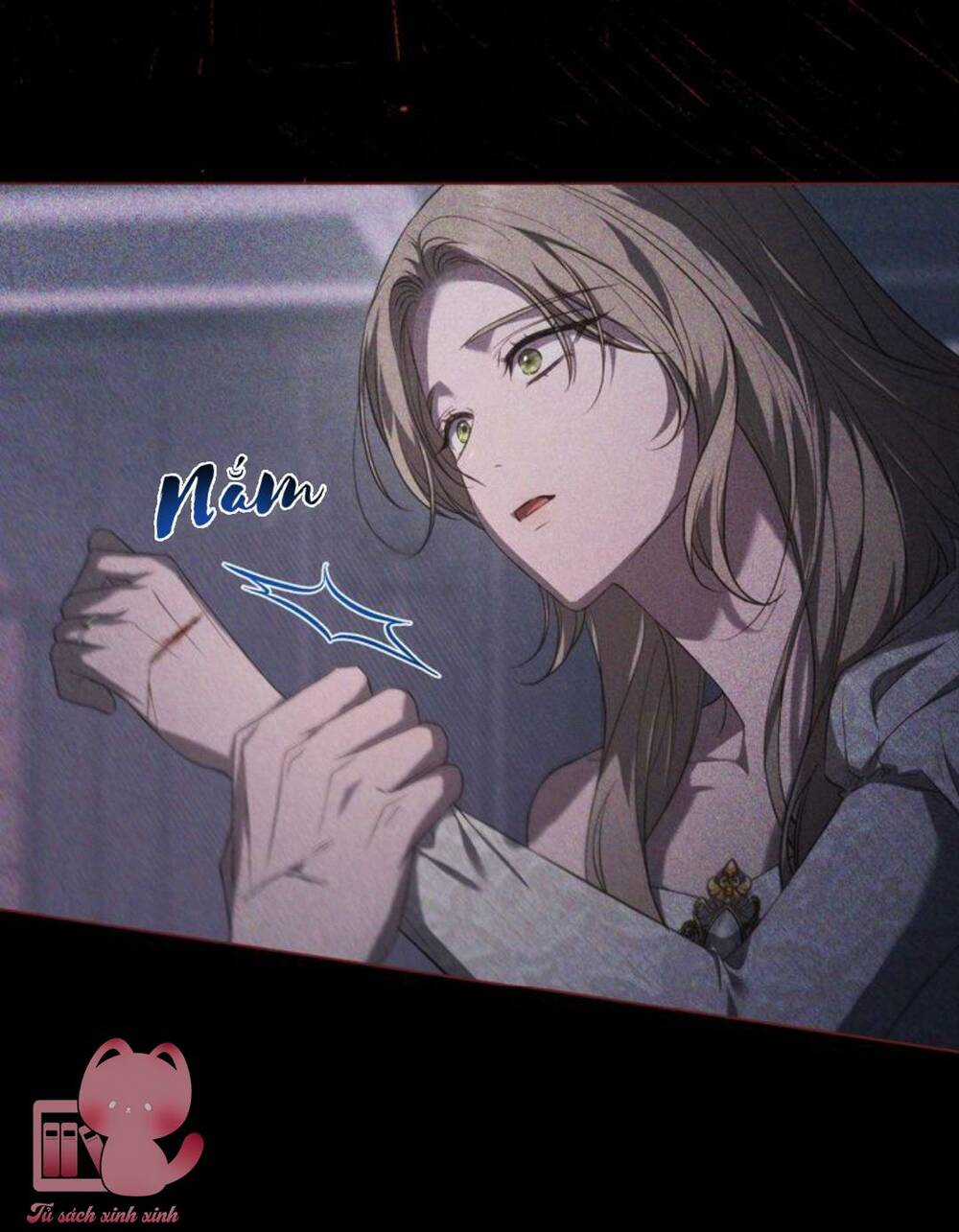 Ánh Trăng Đỏ Trong Đêm Chapter 7 trang 9