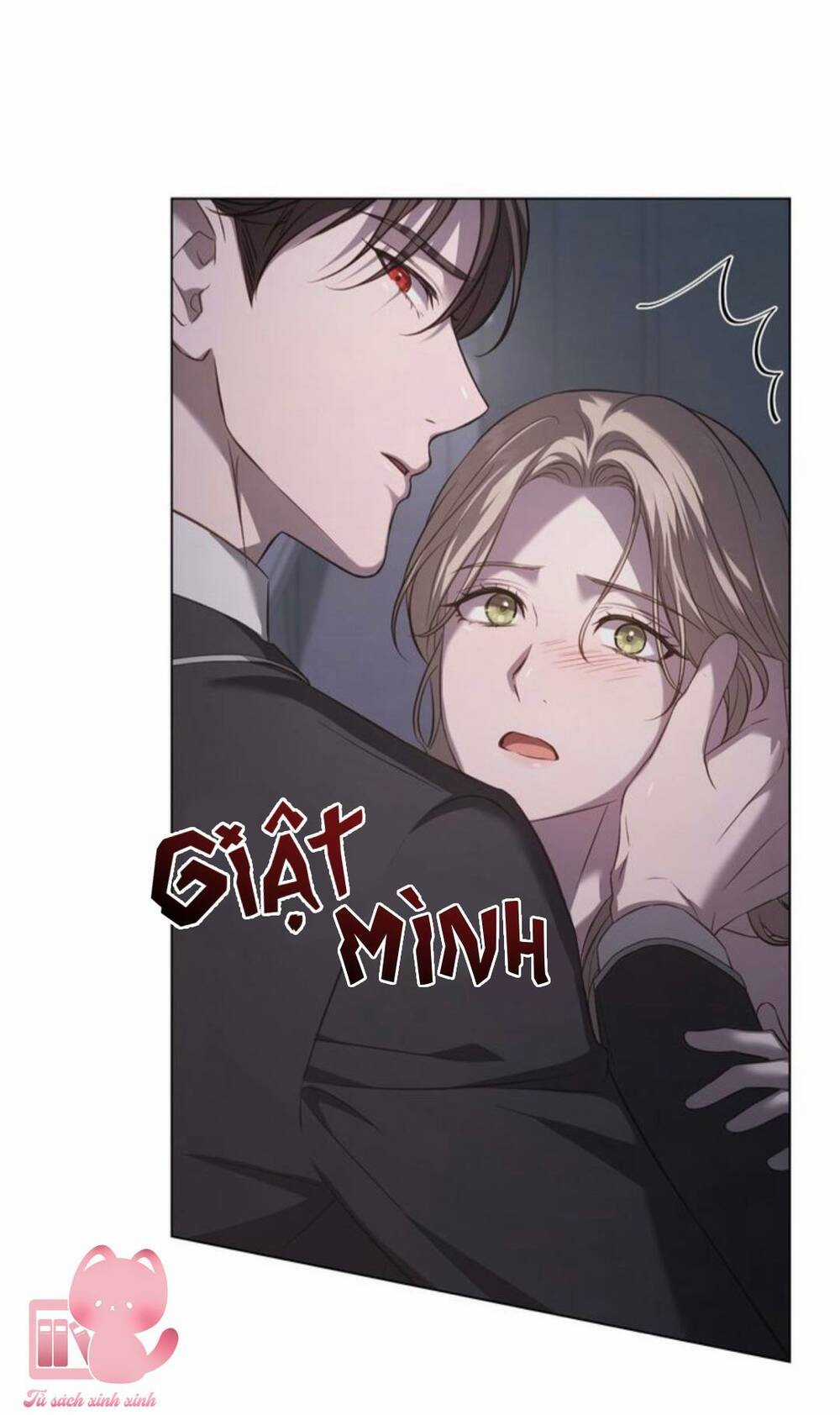 Ánh Trăng Đỏ Trong Đêm Chapter 7 trang 95