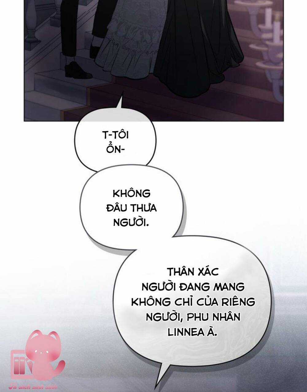 Ánh Trăng Đỏ Trong Đêm Chapter 8 trang 10