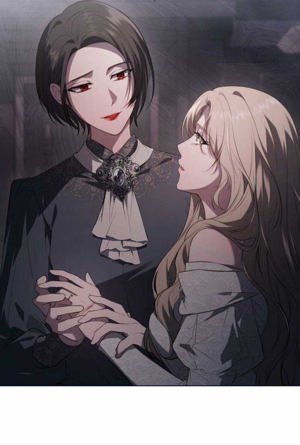 Ánh Trăng Đỏ Trong Đêm Chapter 8 trang 11