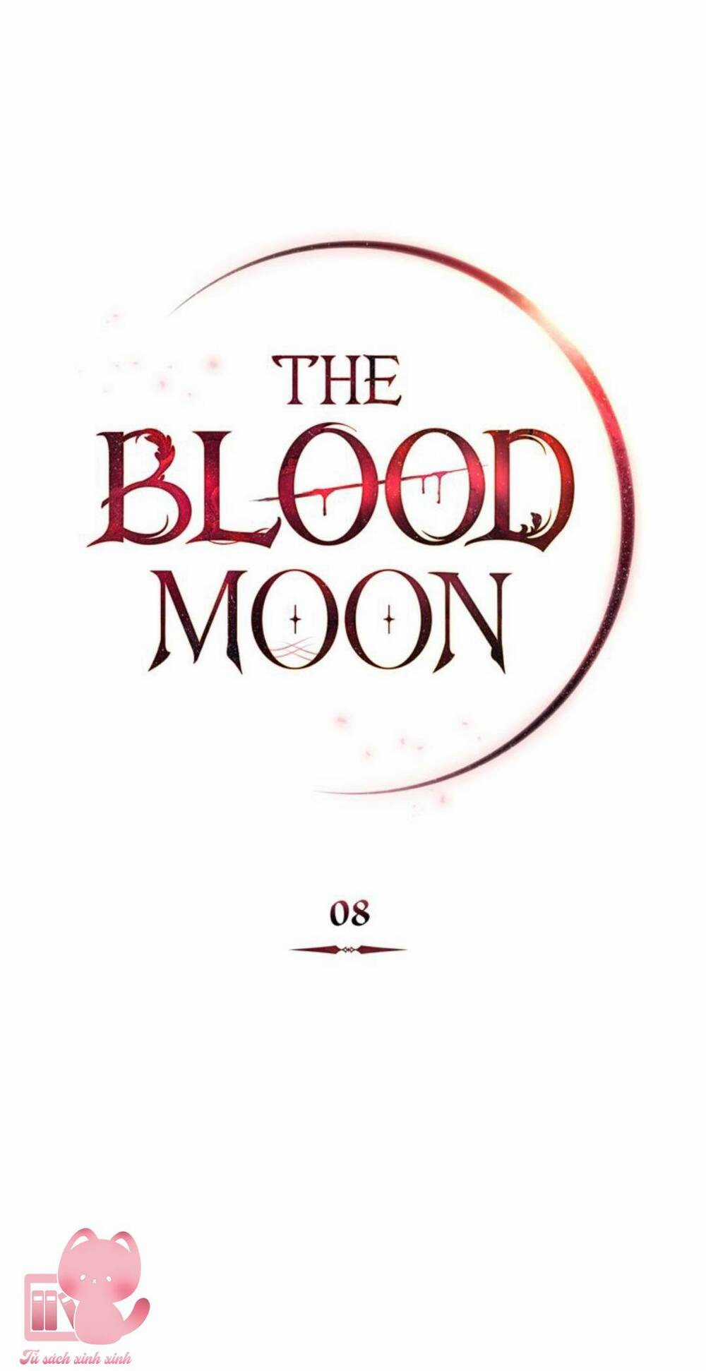 Ánh Trăng Đỏ Trong Đêm Chapter 8 trang 15