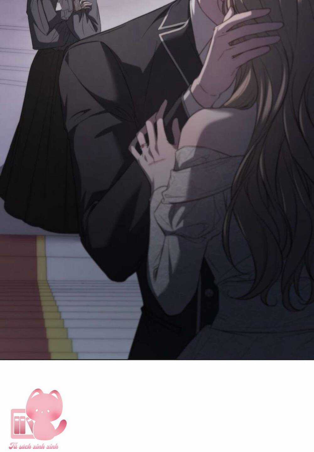 Ánh Trăng Đỏ Trong Đêm Chapter 8 trang 3