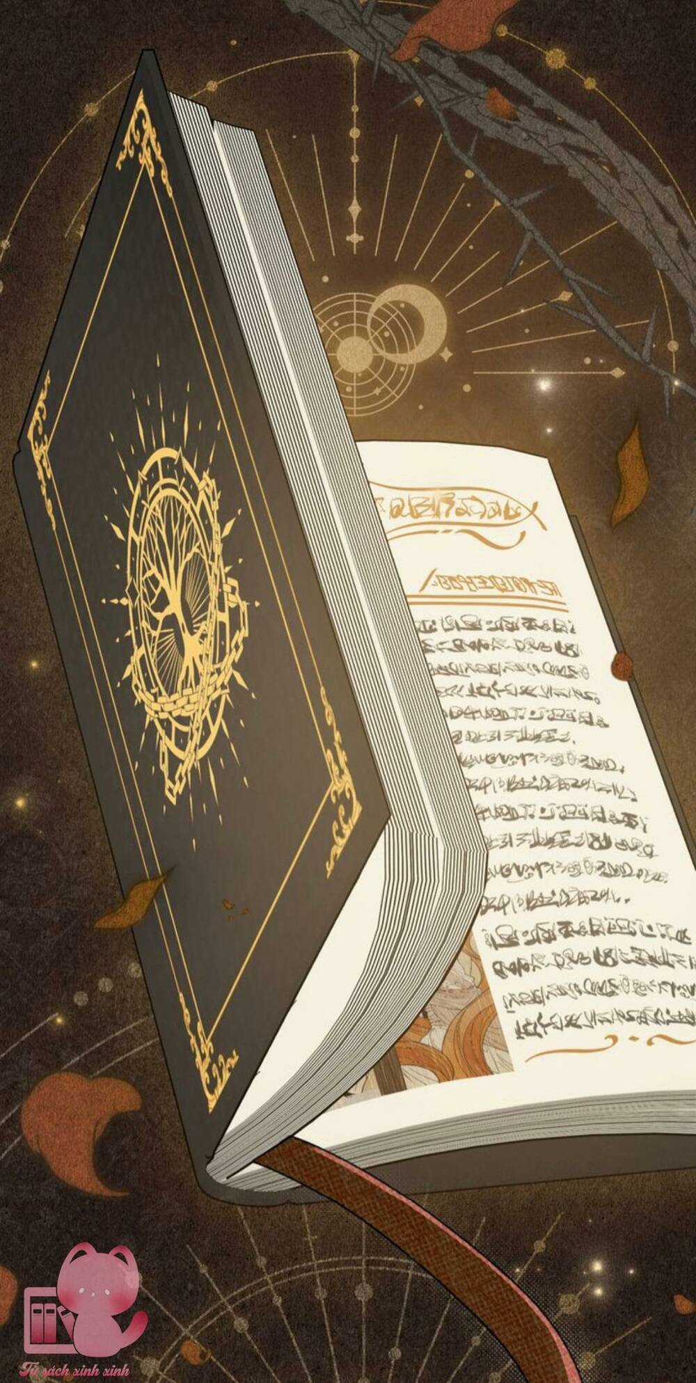 Ánh Trăng Đỏ Trong Đêm Chapter 8 trang 32