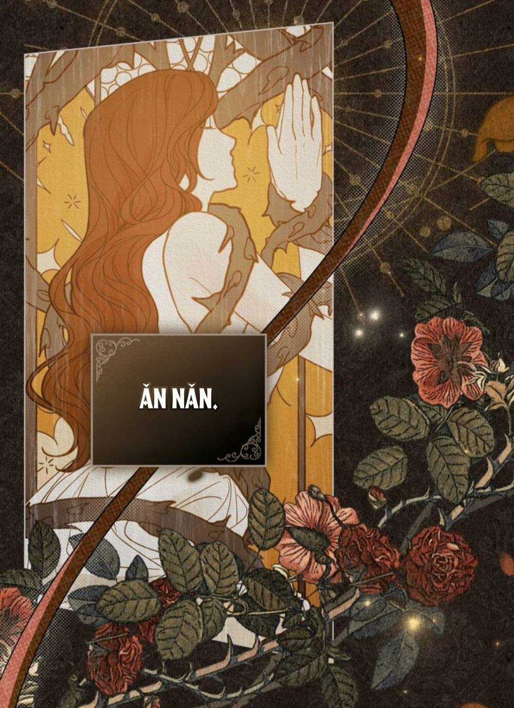 Ánh Trăng Đỏ Trong Đêm Chapter 8 trang 33