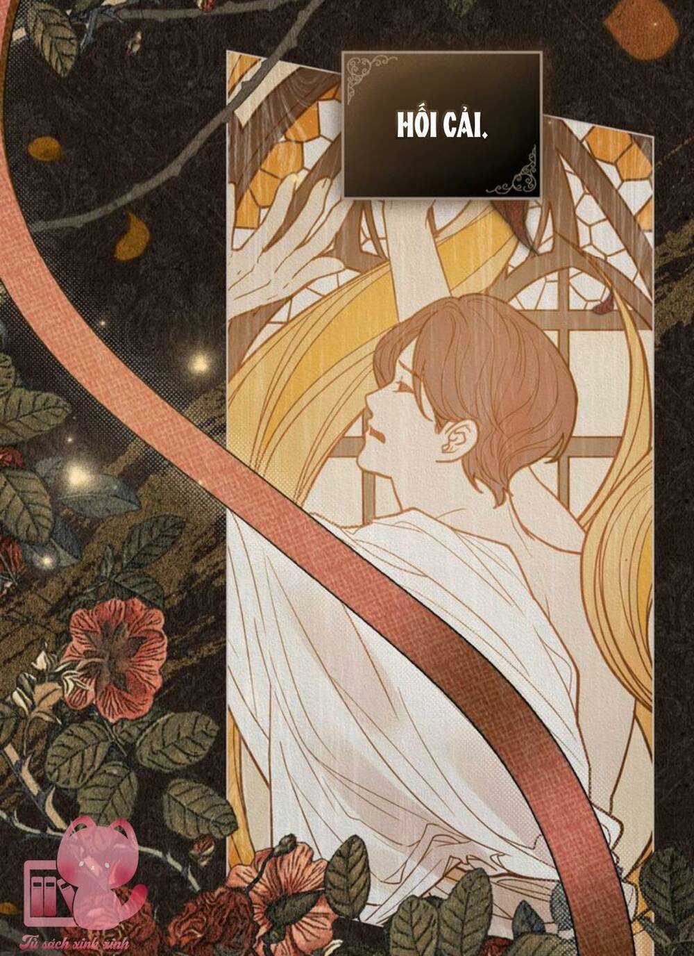 Ánh Trăng Đỏ Trong Đêm Chapter 8 trang 34