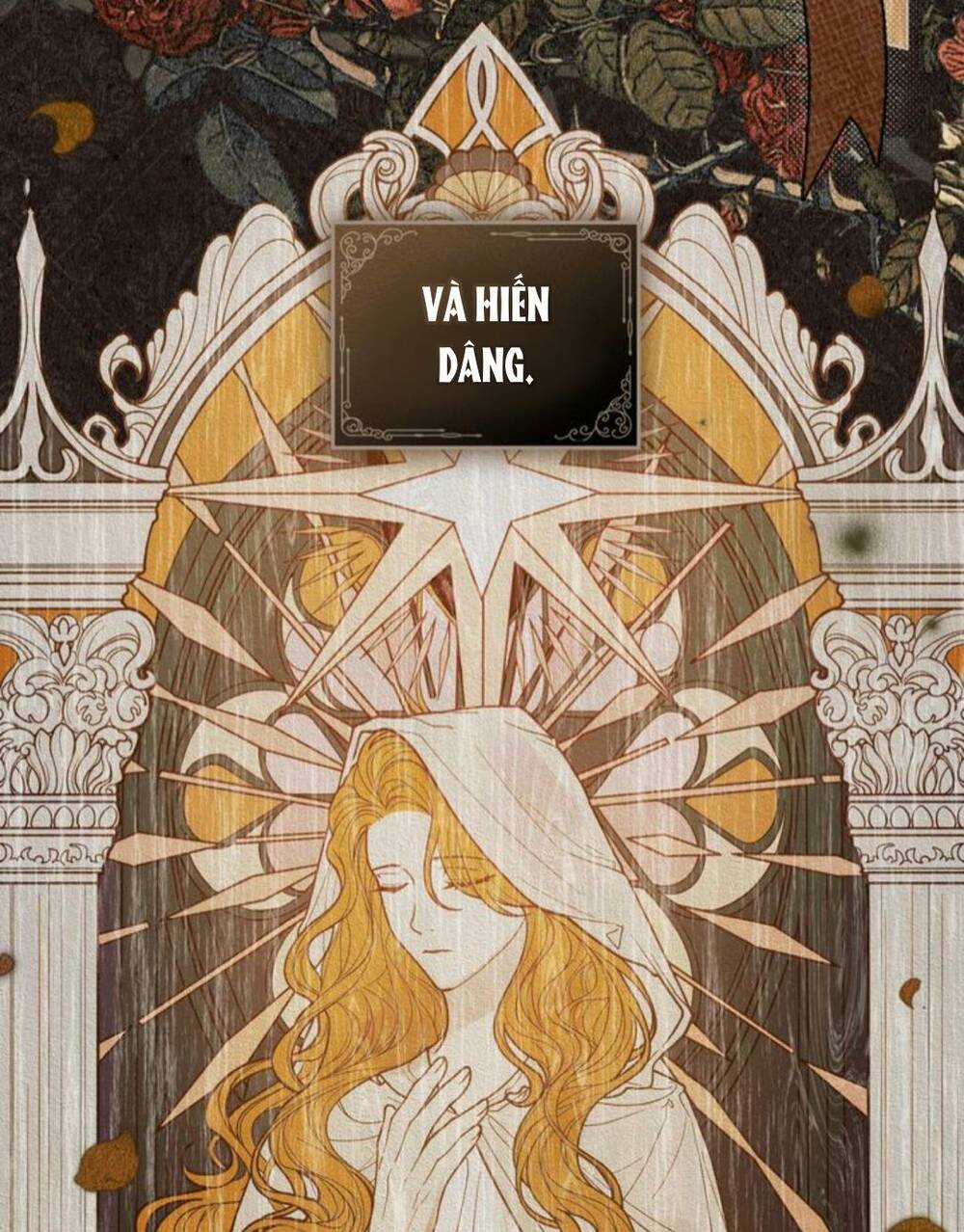 Ánh Trăng Đỏ Trong Đêm Chapter 8 trang 35