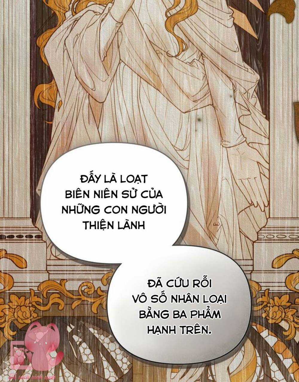 Ánh Trăng Đỏ Trong Đêm Chapter 8 trang 36