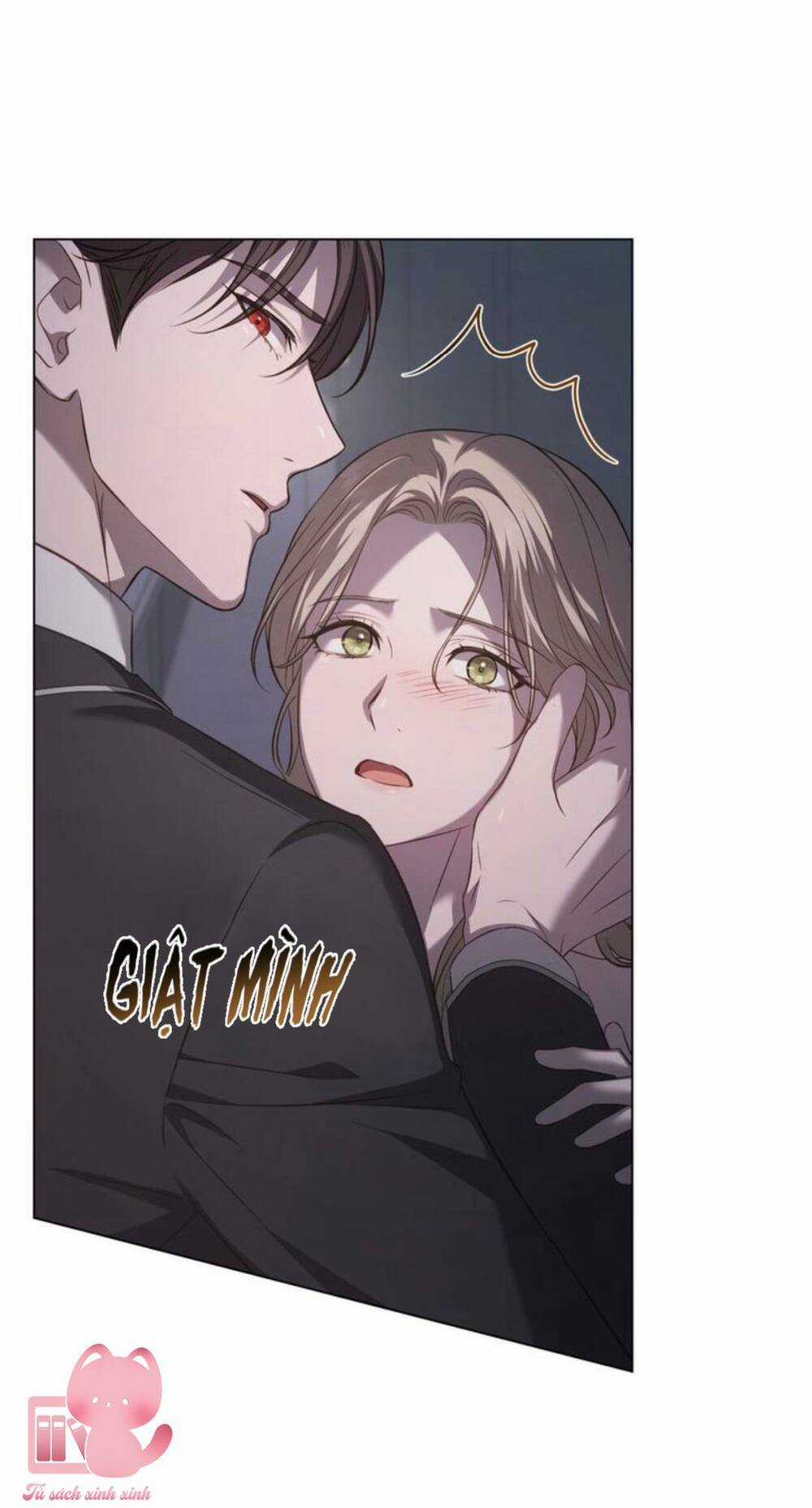 Ánh Trăng Đỏ Trong Đêm Chapter 8 trang 4