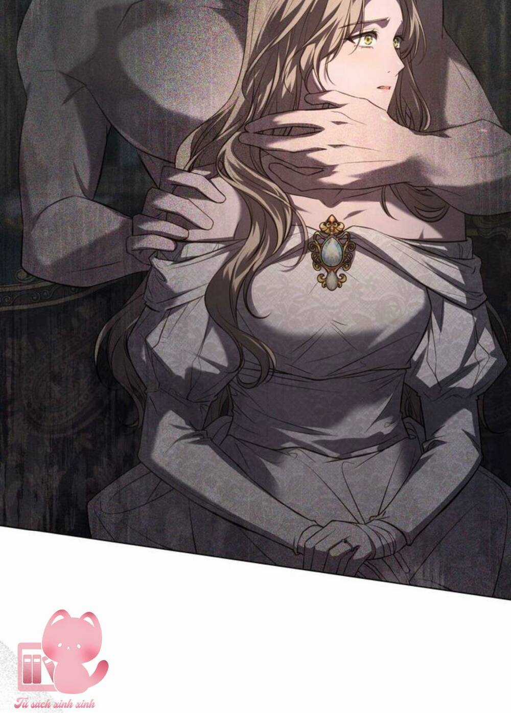 Ánh Trăng Đỏ Trong Đêm Chapter 8 trang 43