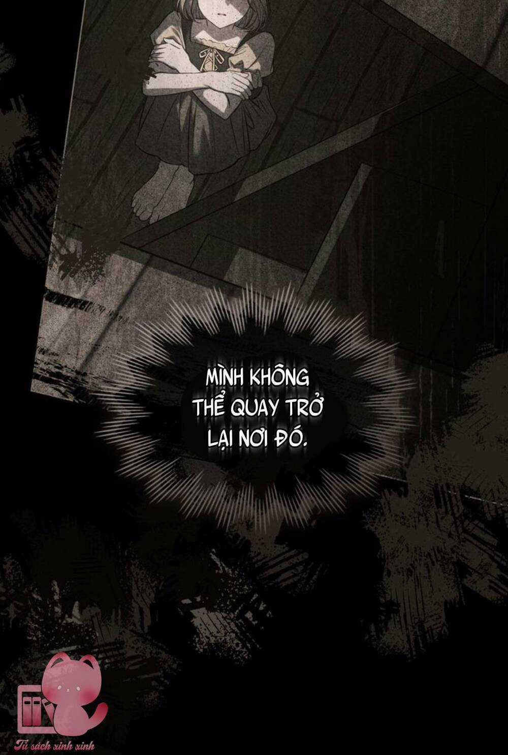 Ánh Trăng Đỏ Trong Đêm Chapter 8 trang 55