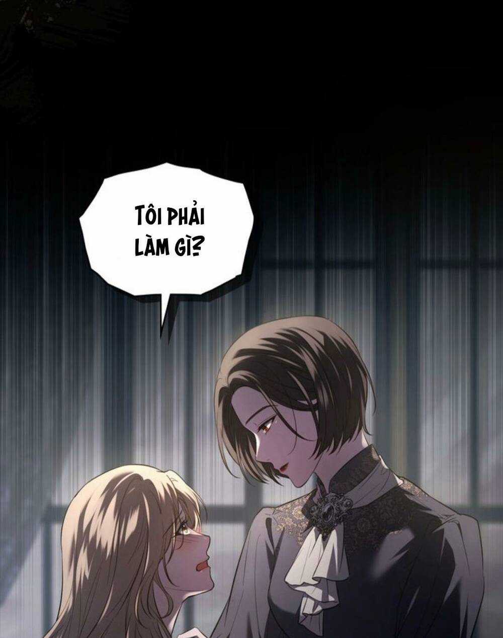 Ánh Trăng Đỏ Trong Đêm Chapter 8 trang 56