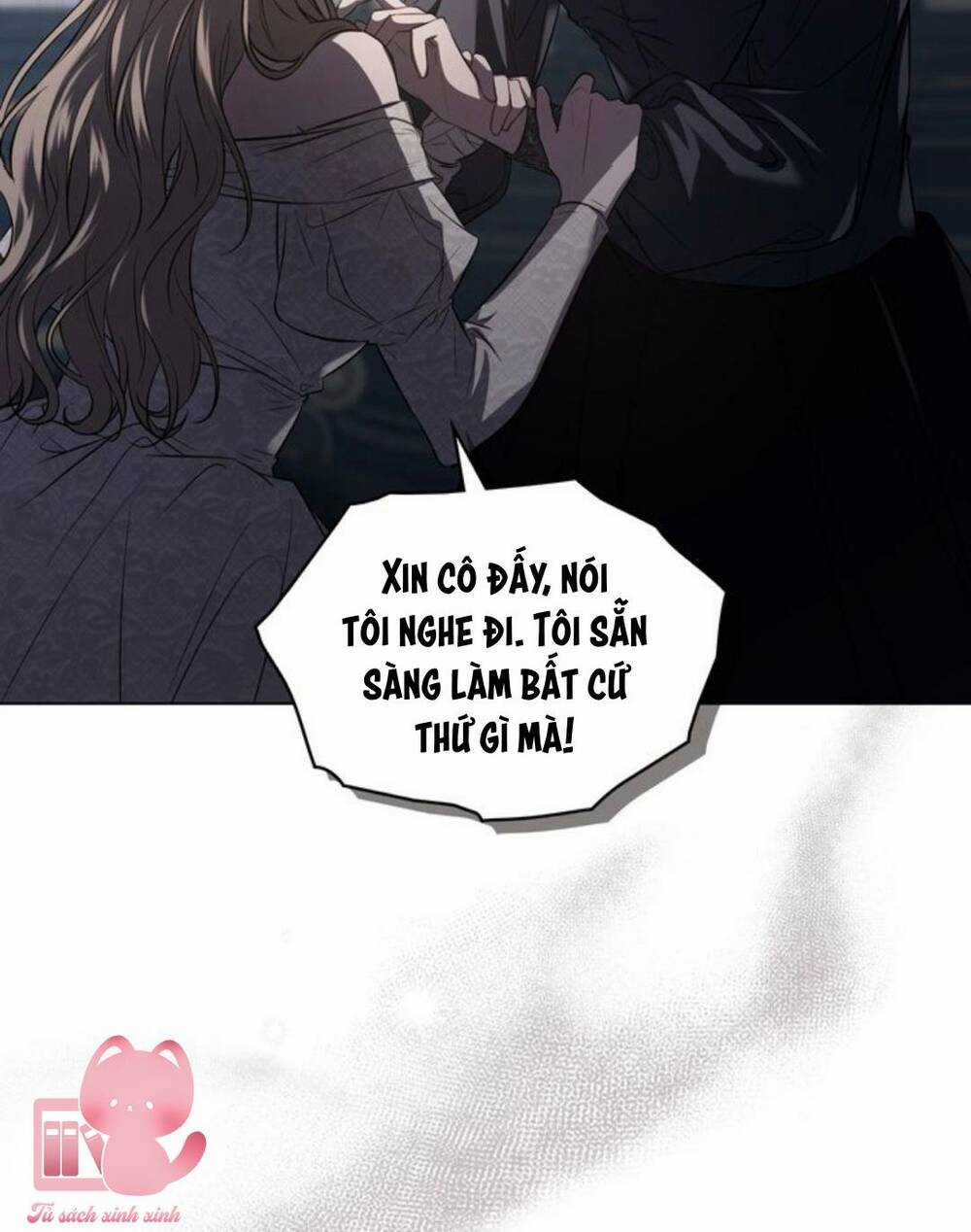 Ánh Trăng Đỏ Trong Đêm Chapter 8 trang 57