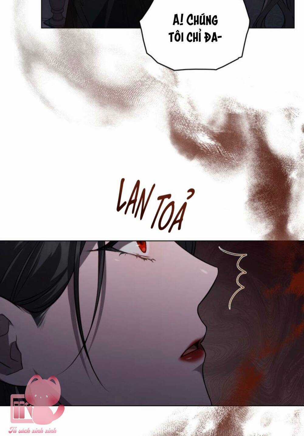 Ánh Trăng Đỏ Trong Đêm Chapter 8 trang 6