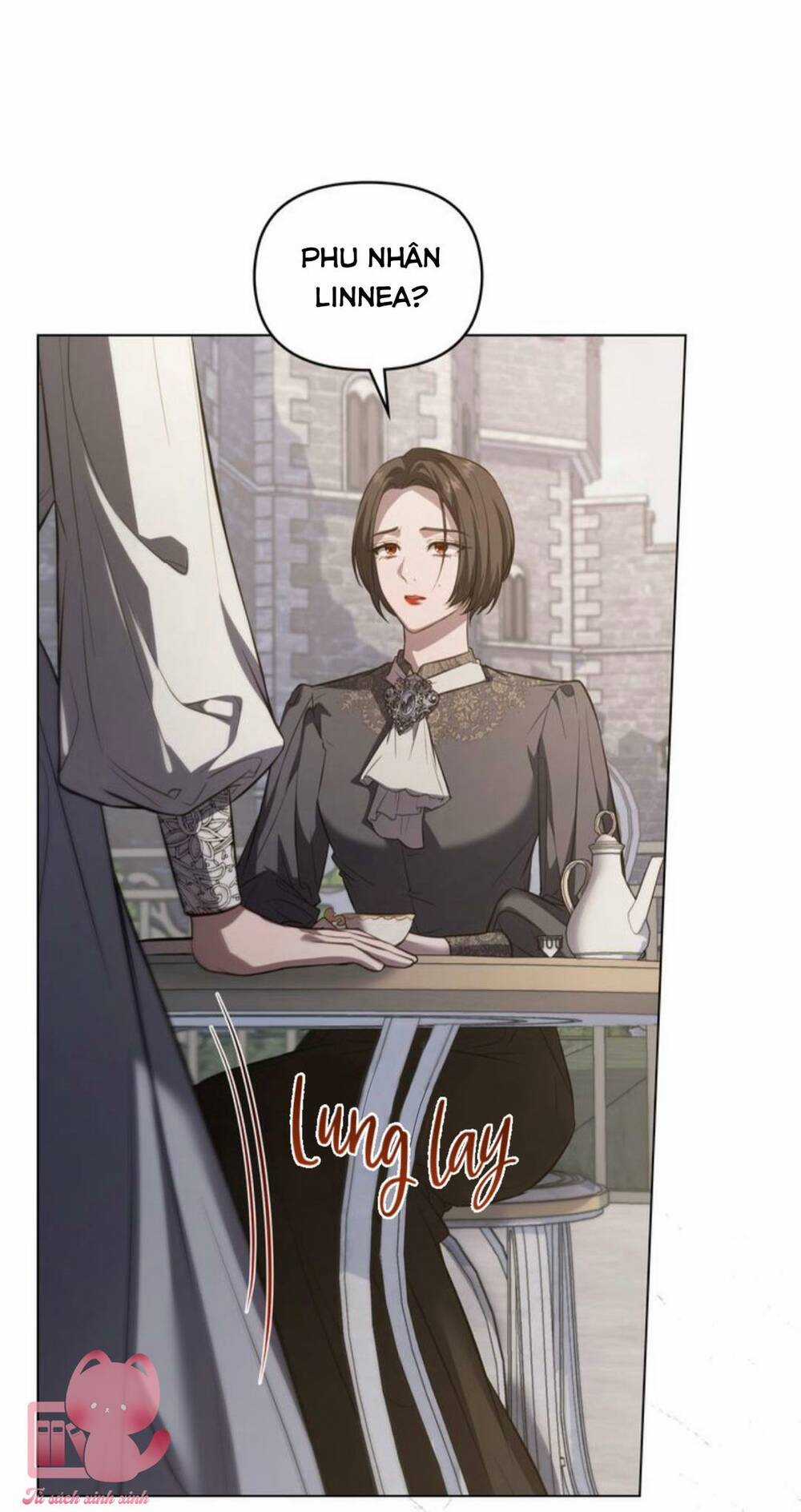 Ánh Trăng Đỏ Trong Đêm Chapter 8 trang 74