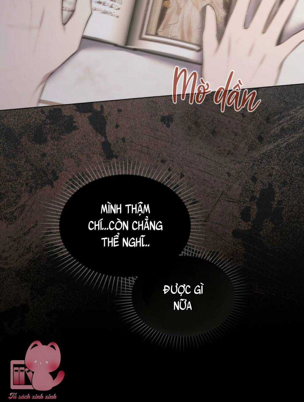 Ánh Trăng Đỏ Trong Đêm Chapter 8 trang 76