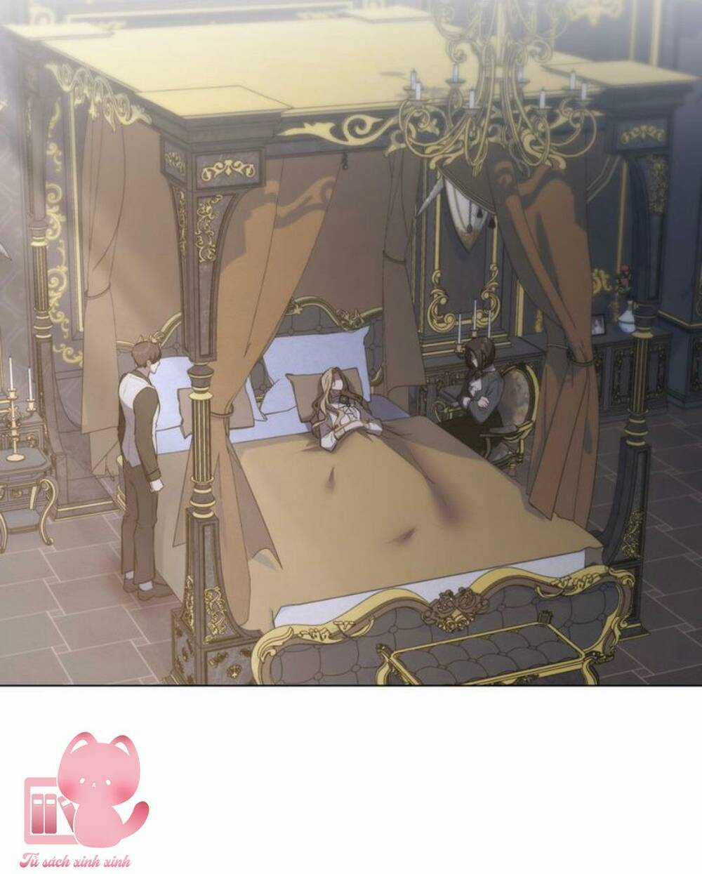 Ánh Trăng Đỏ Trong Đêm Chapter 8 trang 80