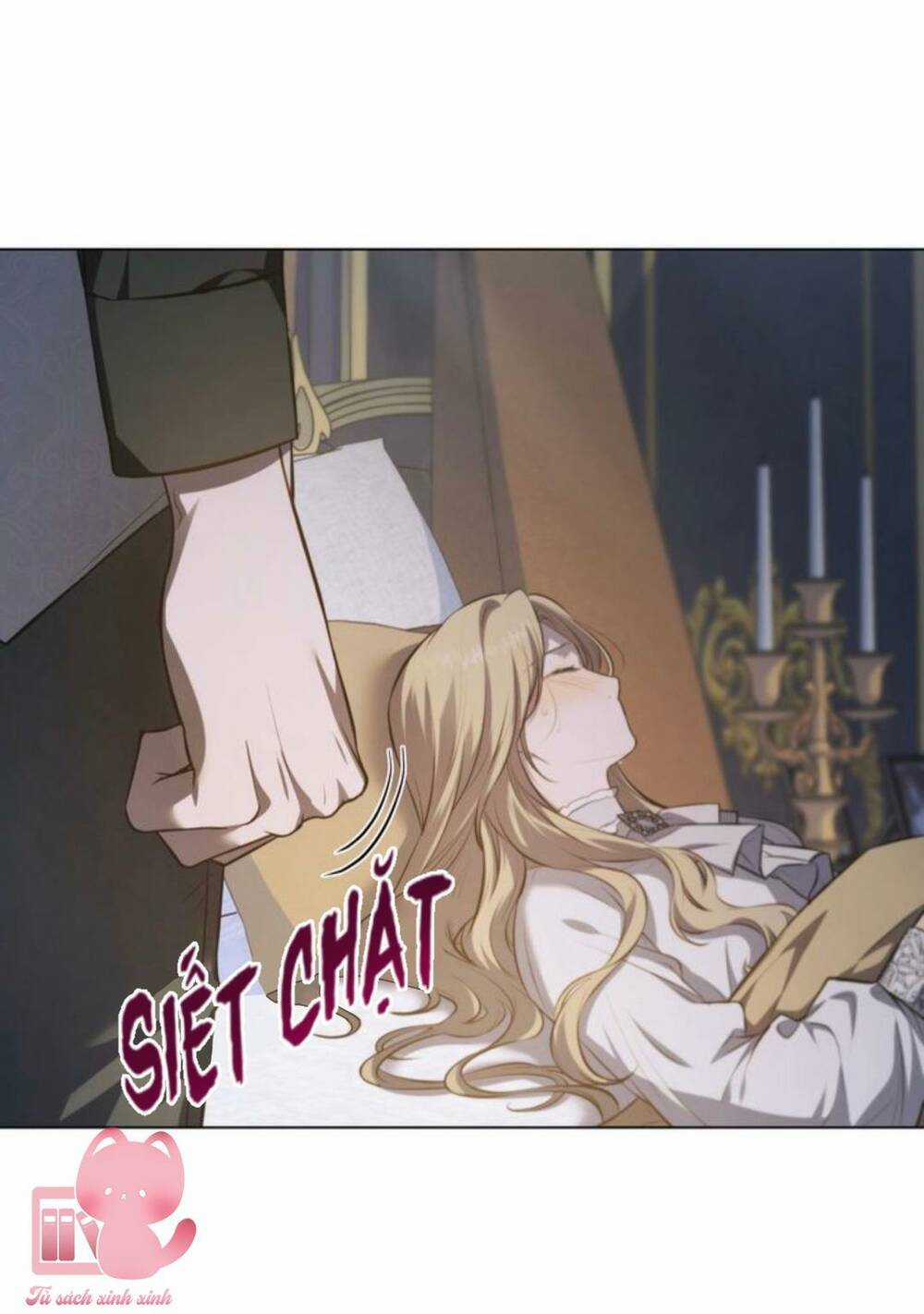 Ánh Trăng Đỏ Trong Đêm Chapter 8 trang 81