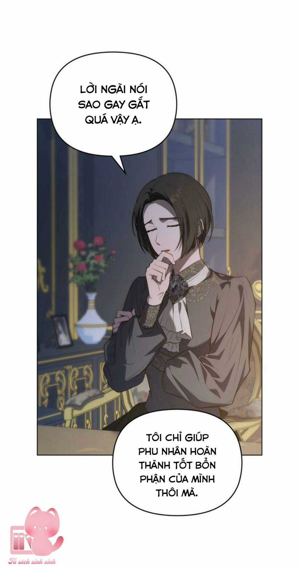 Ánh Trăng Đỏ Trong Đêm Chapter 8 trang 84