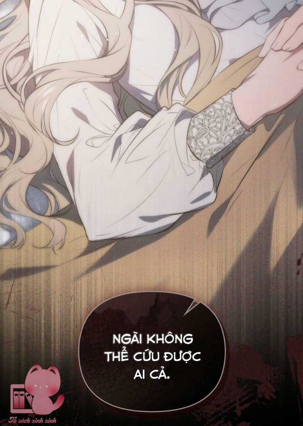 Ánh Trăng Đỏ Trong Đêm Chapter 8 trang 94