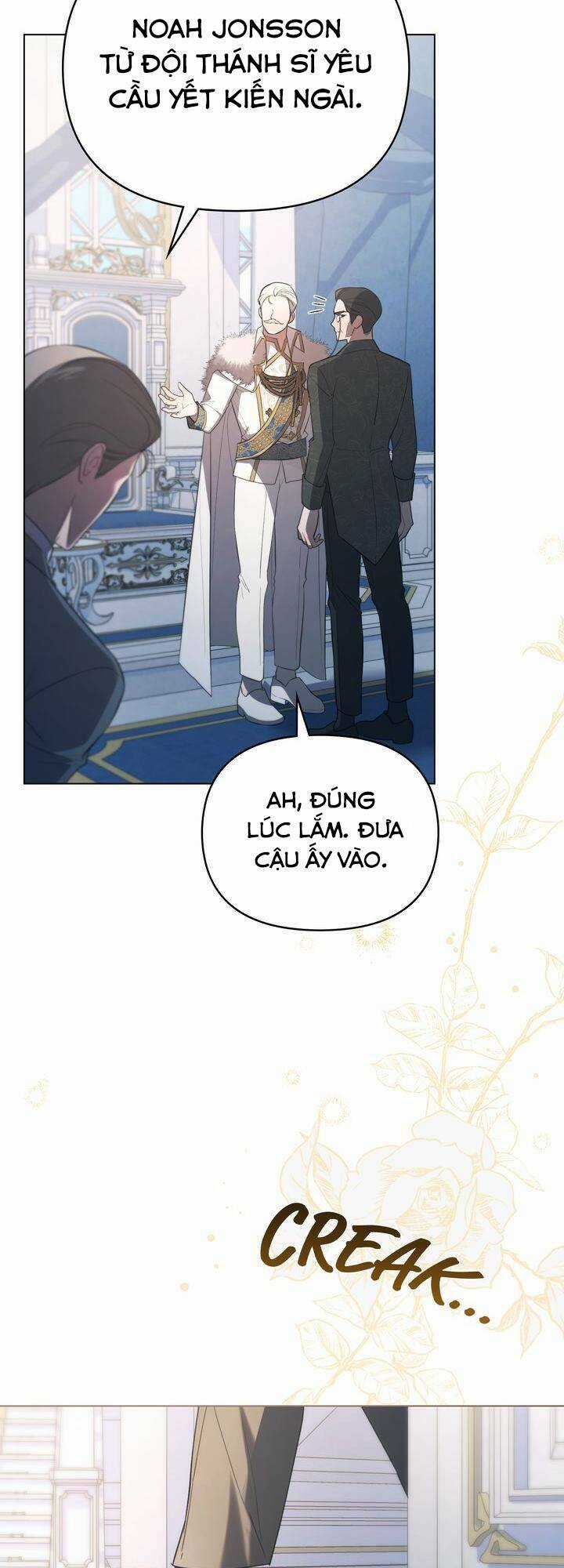 Ánh Trăng Đỏ Trong Đêm Chapter 9.1 trang 11