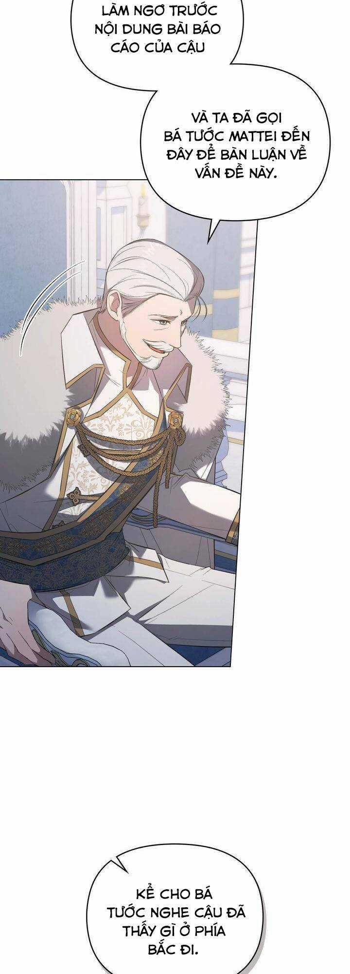 Ánh Trăng Đỏ Trong Đêm Chapter 9.1 trang 17