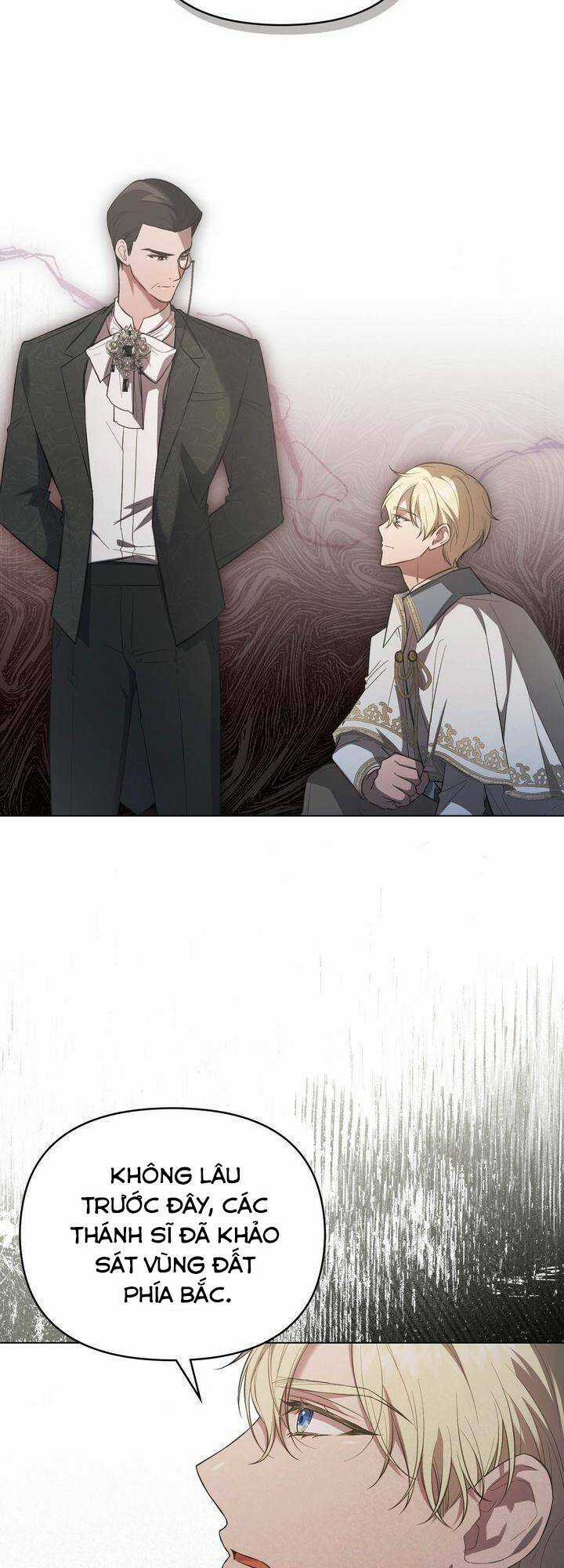 Ánh Trăng Đỏ Trong Đêm Chapter 9.1 trang 18