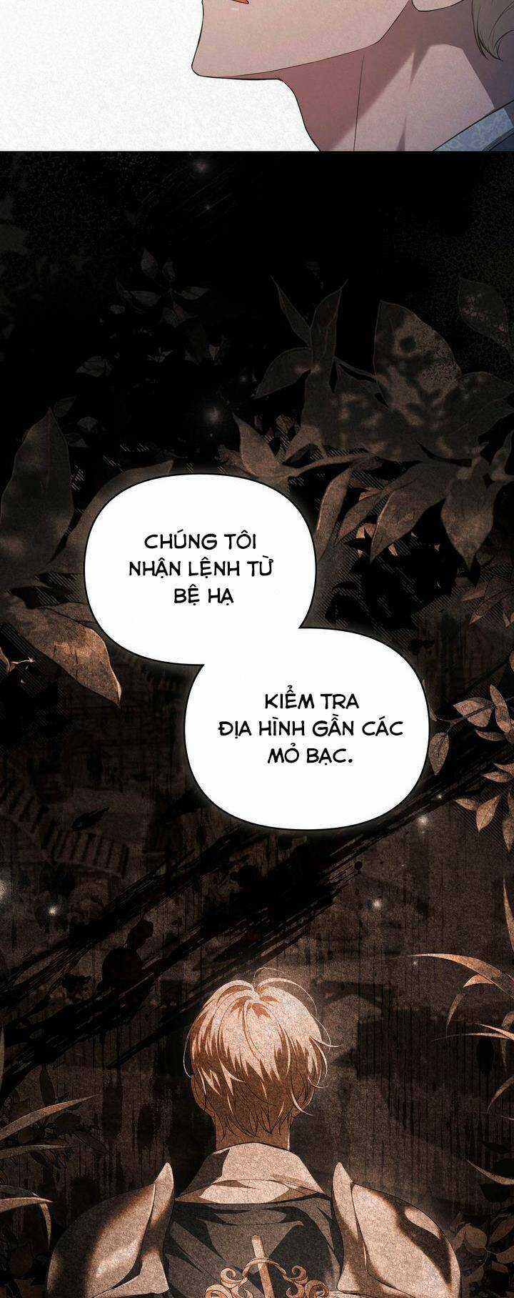 Ánh Trăng Đỏ Trong Đêm Chapter 9.1 trang 19