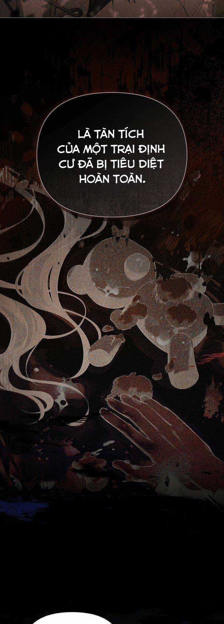 Ánh Trăng Đỏ Trong Đêm Chapter 9.1 trang 21