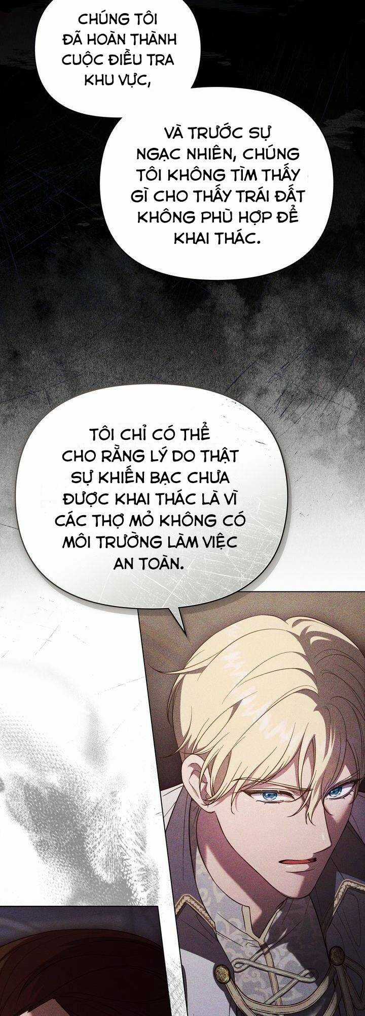 Ánh Trăng Đỏ Trong Đêm Chapter 9.1 trang 22