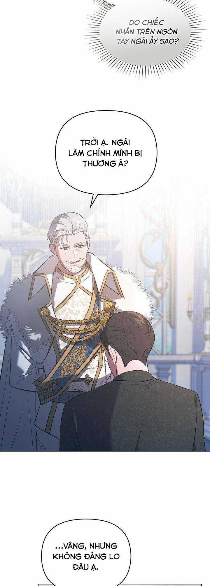 Ánh Trăng Đỏ Trong Đêm Chapter 9.1 trang 6