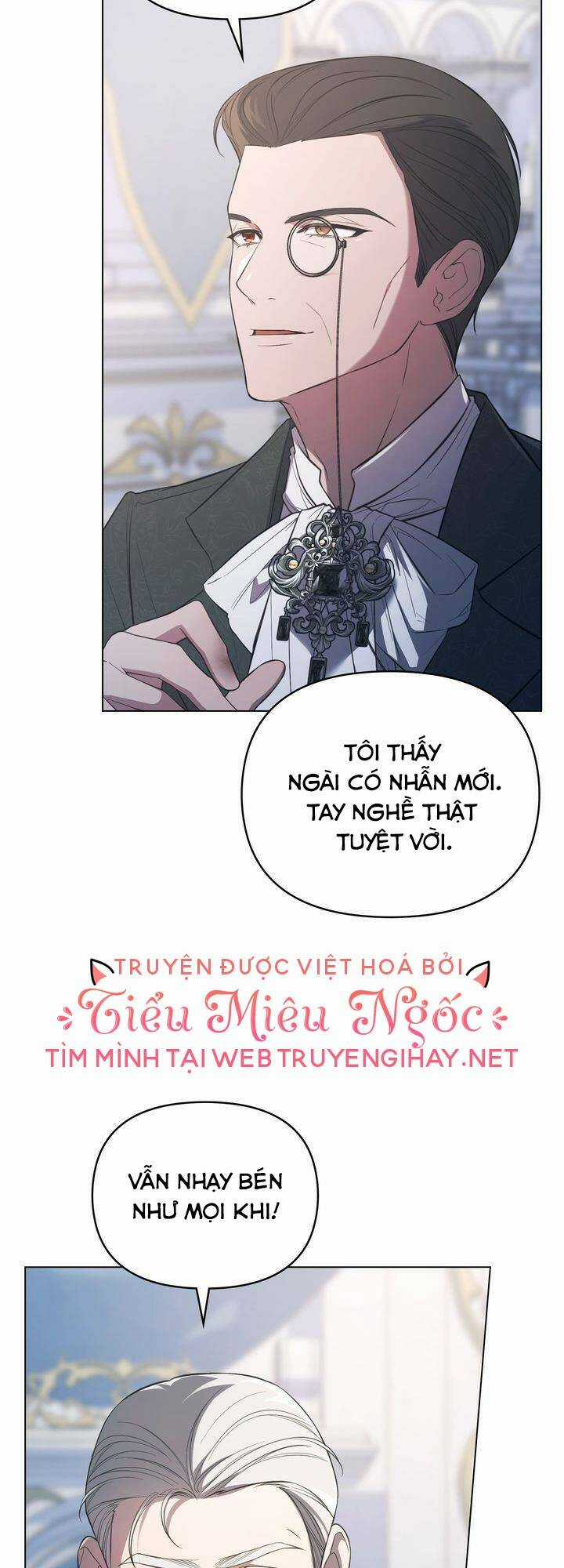 Ánh Trăng Đỏ Trong Đêm Chapter 9.1 trang 7