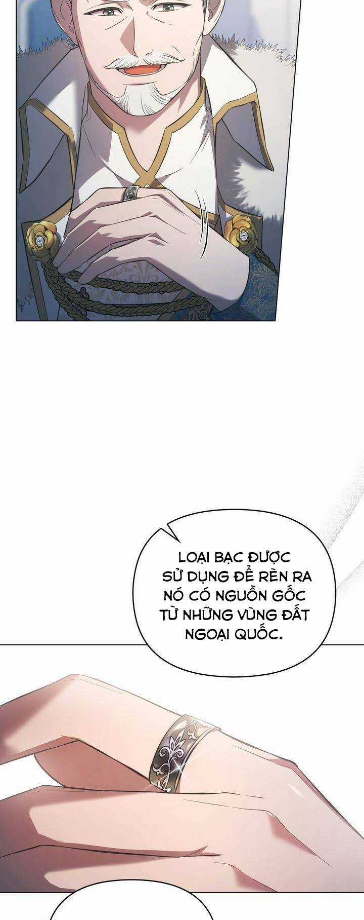 Ánh Trăng Đỏ Trong Đêm Chapter 9.1 trang 8