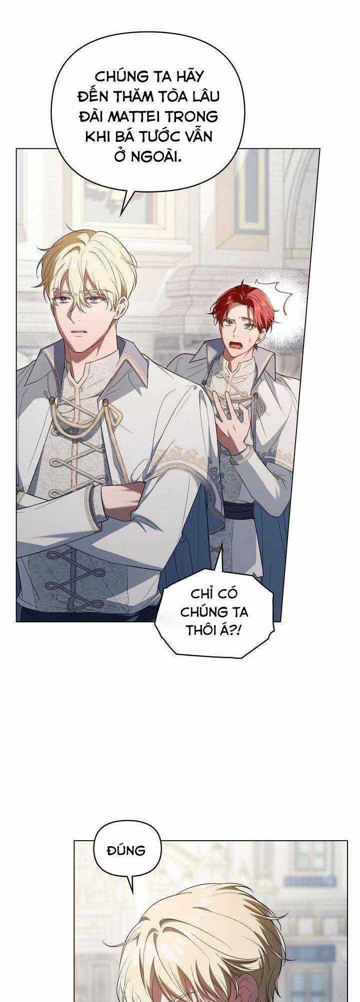 Ánh Trăng Đỏ Trong Đêm Chapter 9.2 trang 11