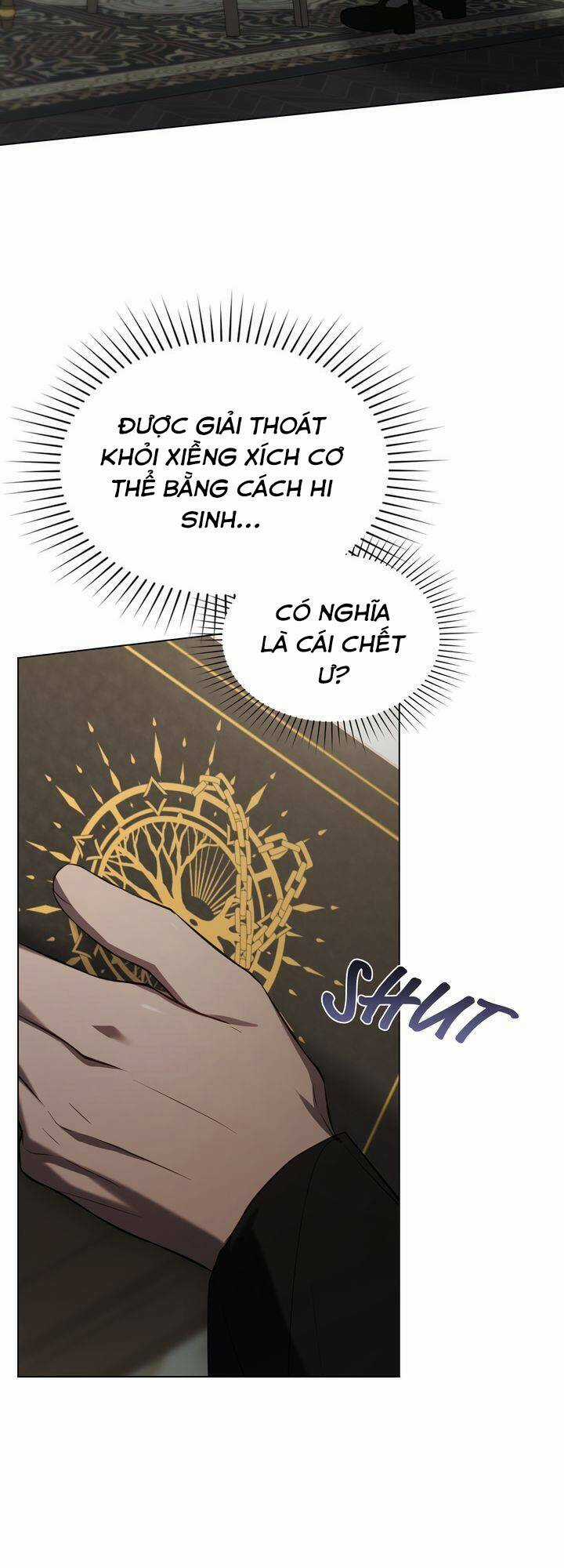 Ánh Trăng Đỏ Trong Đêm Chapter 9.2 trang 17