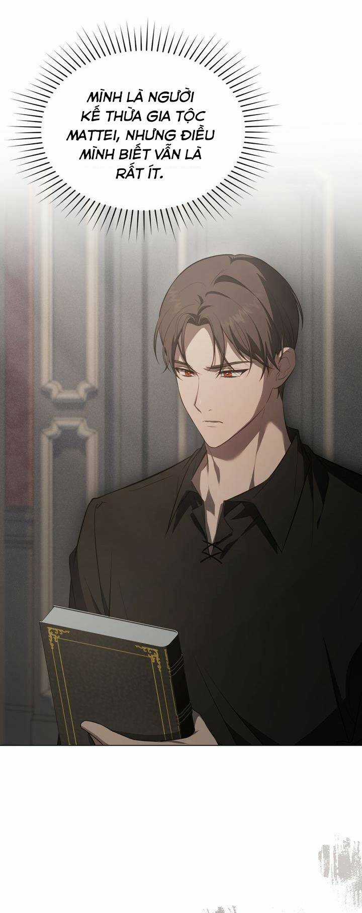 Ánh Trăng Đỏ Trong Đêm Chapter 9.2 trang 18