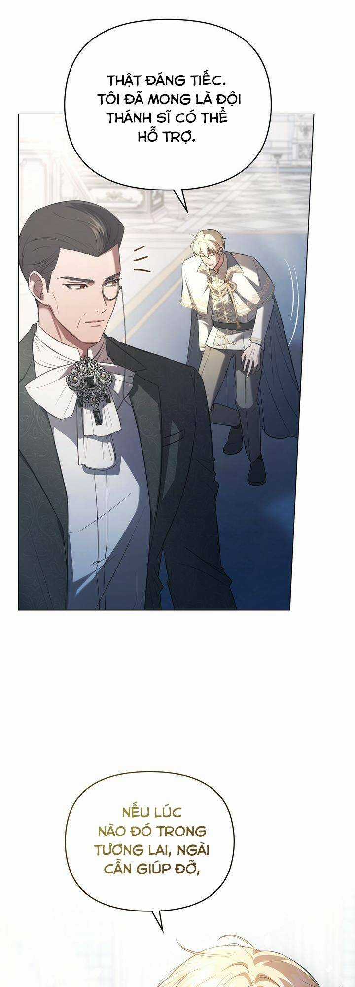 Ánh Trăng Đỏ Trong Đêm Chapter 9.2 trang 2