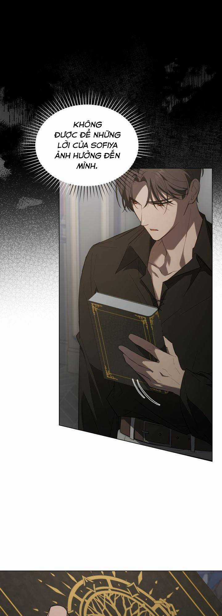 Ánh Trăng Đỏ Trong Đêm Chapter 9.2 trang 21