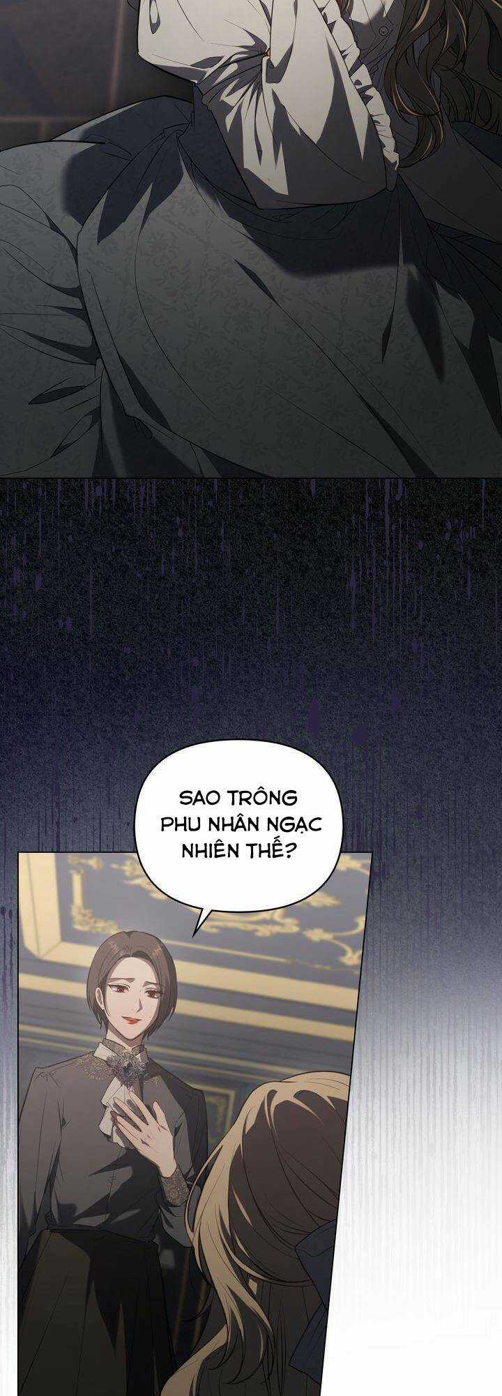 Ánh Trăng Đỏ Trong Đêm Chapter 9.2 trang 25