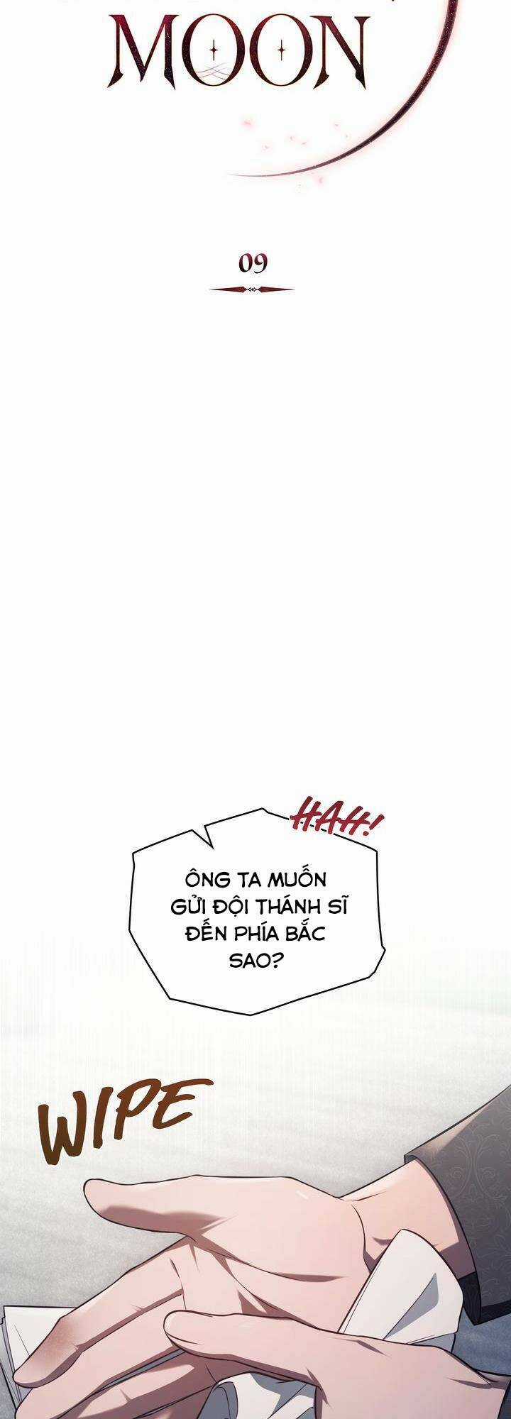 Ánh Trăng Đỏ Trong Đêm Chapter 9.2 trang 6